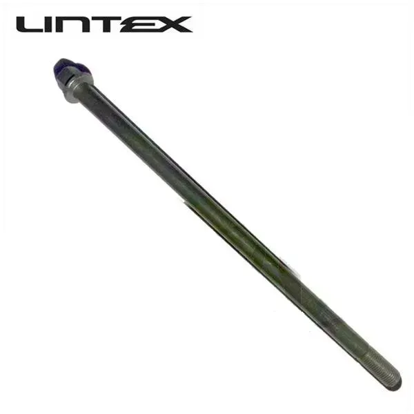 Vooras China Retro scooter (LX) - M12x255