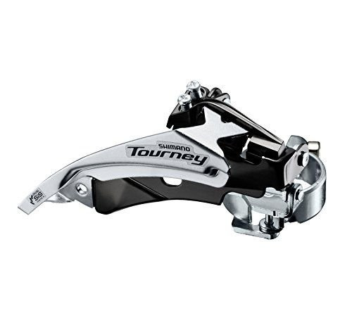 Voorderailleur 6/7 Speed Shimano Tourney FD-TY510 Top Swing Dual Pull - 48T