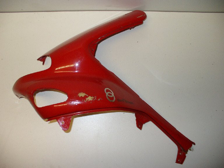 Voorkap - Gilera - Runner - Links - Rood