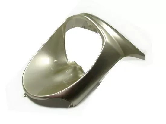 Voorkap (onder) Peugeot Vivacity - Zwart