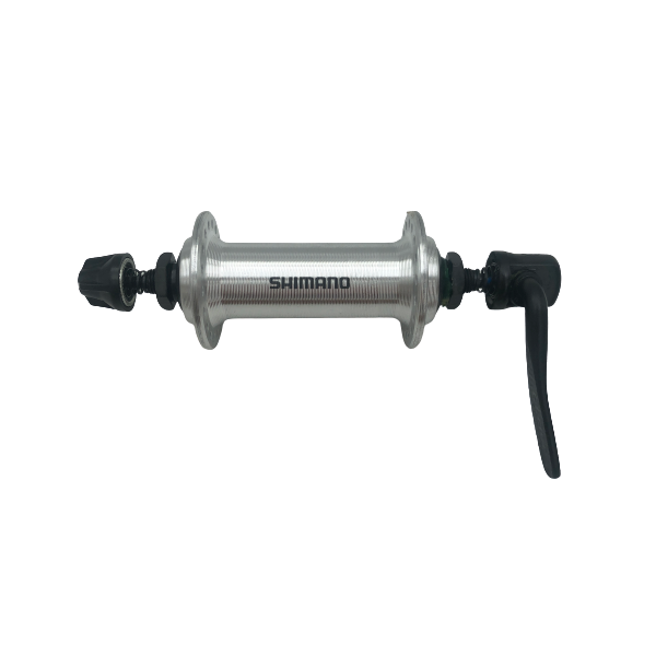 Voornaaf MTB Trekking Shimano 100mm Met Snelspanner 36G