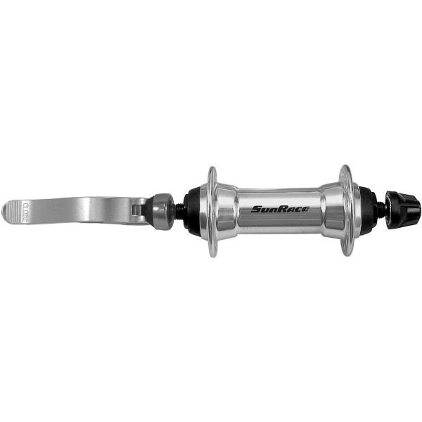 Voornaaf SunRace HBM53 - 36 Gaats Snelspanner Zilver