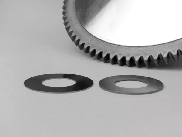 Voorste Halve Poelie Kb Racing Piaggio 125 200 Ccm Leider