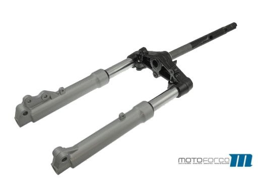 Voorvork CPI Hussar, Popcorn, Oliver, Keeywa Foucus