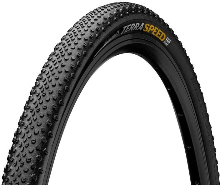 Vouwband Continental Terra Speed ProTection 28 x 1.50-40-622 Zwart
