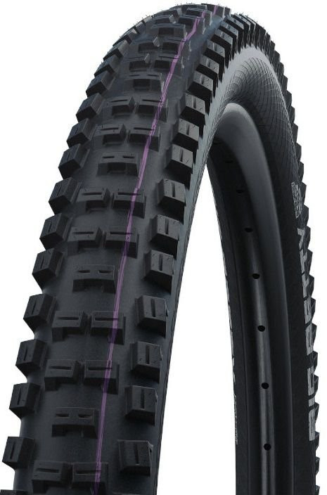 Vouwband Schwalbe Big Betty Super Downhill 27.5 x 2.40-62-584 mm Zwart