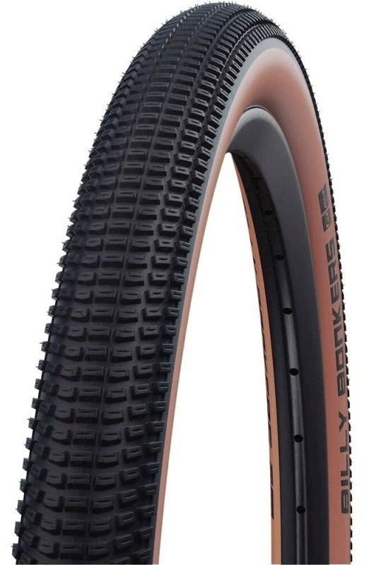 Vouwband Schwalbe Billy Bonkers Performance 20 x 2.00- 50-406 Zwart Bruin