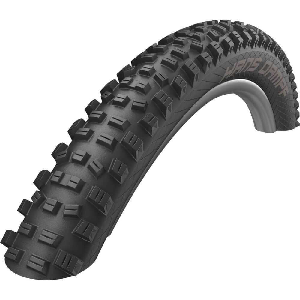 Vouwband Schwalbe Hans Dampf Performance 27.5 x 2.35-60-584 mm Zwart