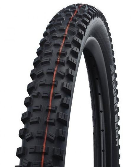 Vouwband Schwalbe Hans Dampf Super Trail 29 x 2.35- 60-622 mm Zwart