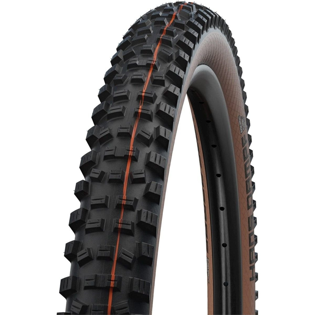 Vouwband Schwalbe Hans Dampf Super Trail 29 x 2.60-65-622 mm Classic Sidewall