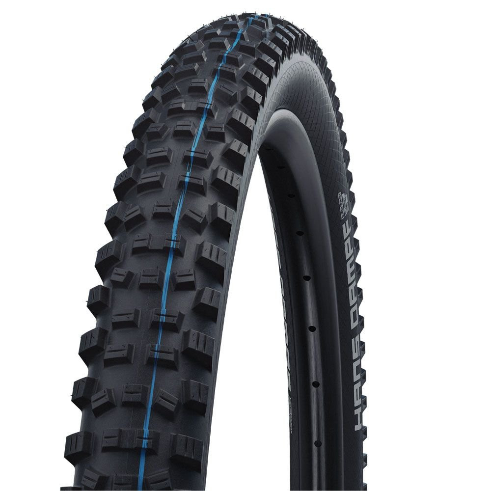 Vouwband Schwalbe Hans Dampf Super Trail 29 x 2.60-65-622 mm Zwart