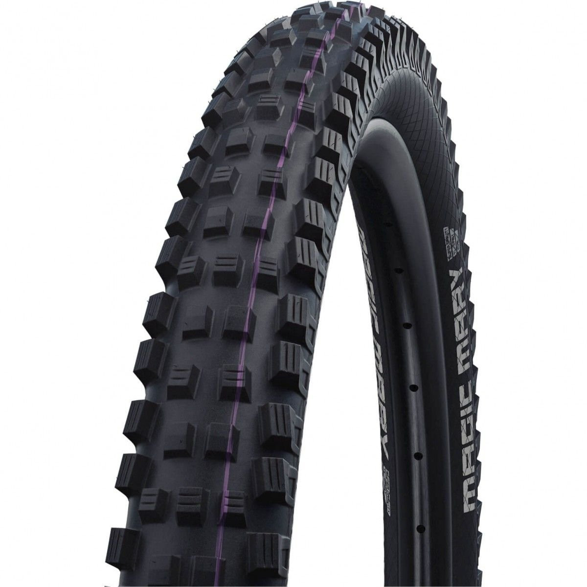 Vouwband Schwalbe Magic Mary Super Gravity 29 x 2.40-62-622 mm Zwart