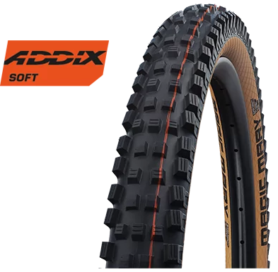 Vouwband Schwalbe Magic Mary Super Gravity 29 x 2.40- 62-622 mm Classic Skin