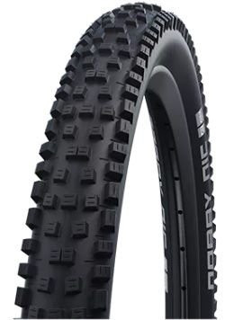 Vouwband Schwalbe Nobby Nic Performance 27.5 x 2.2- 57-584 mm Zwart