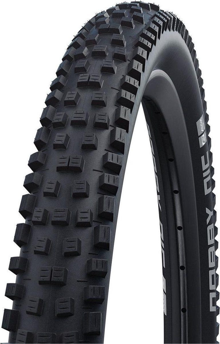 Vouwband Schwalbe Nobby Nic Performance 27.5 x 2.80-0-584 mm Zwart