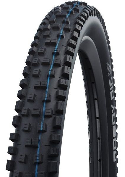 Vouwband Schwalbe Nobby Nic Super Ground 26 x 2.40- 62-559 mm Classic Sidewall