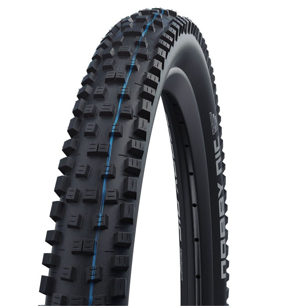 Vouwband Schwalbe Nobby Nic Super Ground 29 x 2.25- 57-622 mm Zwart
