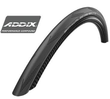 Vouwband Schwalbe One RaceGuard 28 x 1.10-28-622 mm Zwart