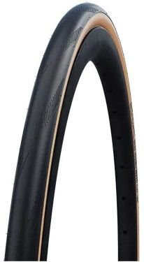 Vouwband Schwalbe One TLE RaceGuard 28 x 1.00"-25-622 mm Bronze Sidewall