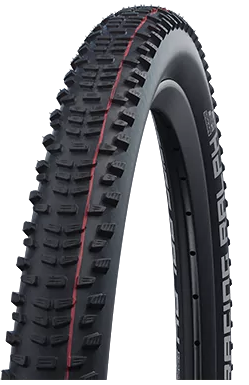 Vouwband Schwalbe Racing Ralph Performance 29 x 2.25-57-622 mm Zwart