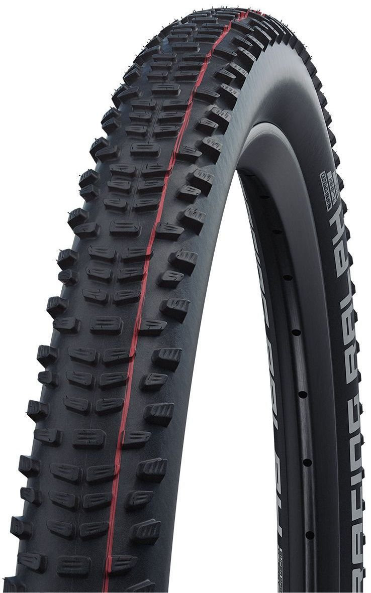 Vouwband Schwalbe Racing Ralph Super Ground 29 x 2.10-54-622 mm Zwart