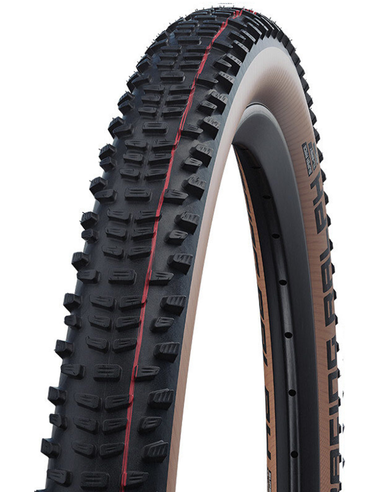 Vouwband Schwalbe Racing Ralph Super Race 29 x 2.25- 57-622 mm Transparent Sidewall