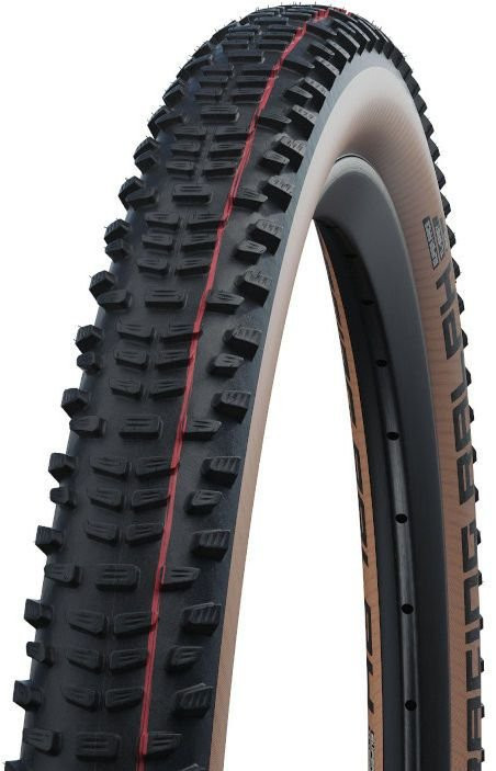 Vouwband Schwalbe Racing Ralph Super Race 29 x 2.35-60-622 mm Transparent Sidewall