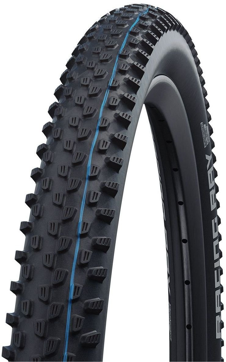 Vouwband Schwalbe Racing Ray Super Ground 26 x 2.25- 57-559 mm Zwart