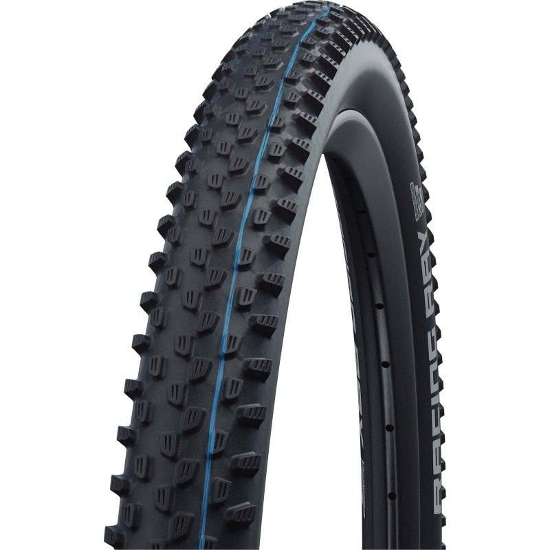 Vouwband Schwalbe Racing Ray Super Ground 29 x 2.10- 54-622 mm Zwart