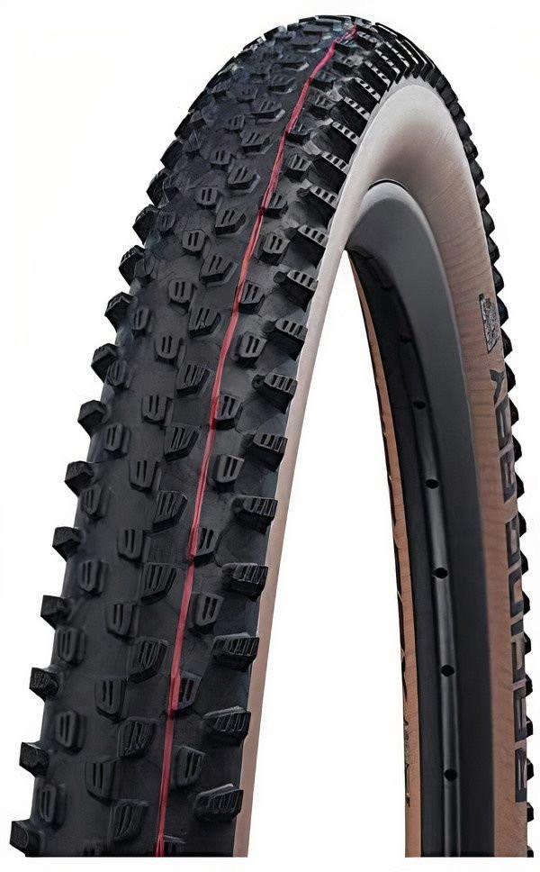 Vouwband Schwalbe Racing Ray Super Race 29 x 2.35- 60-622 mm Transparant Sidewall