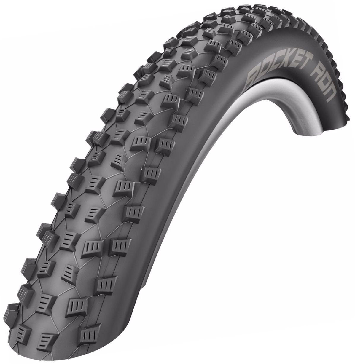 Vouwband Schwalbe Rocket Ron Performance 26 x 2.25- 57-559 Zwart