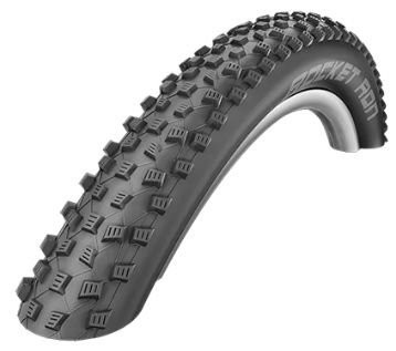 Vouwband Schwalbe Rocket Ron Performance TLR 27.5 x 2.25-57-584 mm Zwart