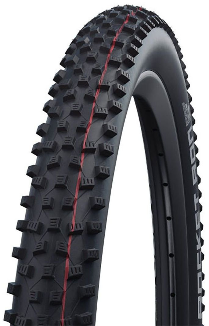 Vouwband Schwalbe Rocket Ron Speed Super Ground 26 x 2.25-57-559 mm Zwart