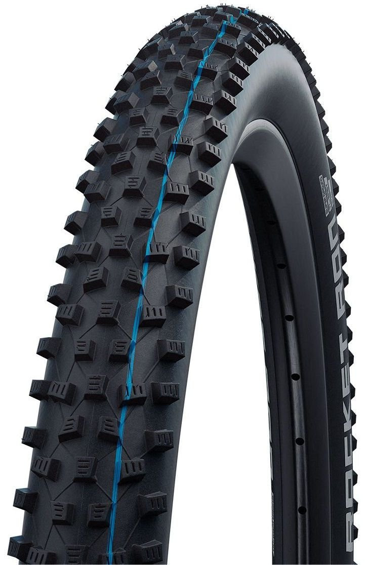 Vouwband Schwalbe Rocket Ron Super Ground 27.5 x 2.25- 57-584 mm Zwart