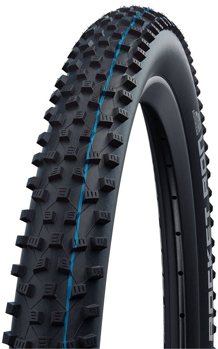 Vouwband Schwalbe Rocket Ron Super Ground 27.5 x 2.80-70-584 mm Zwart