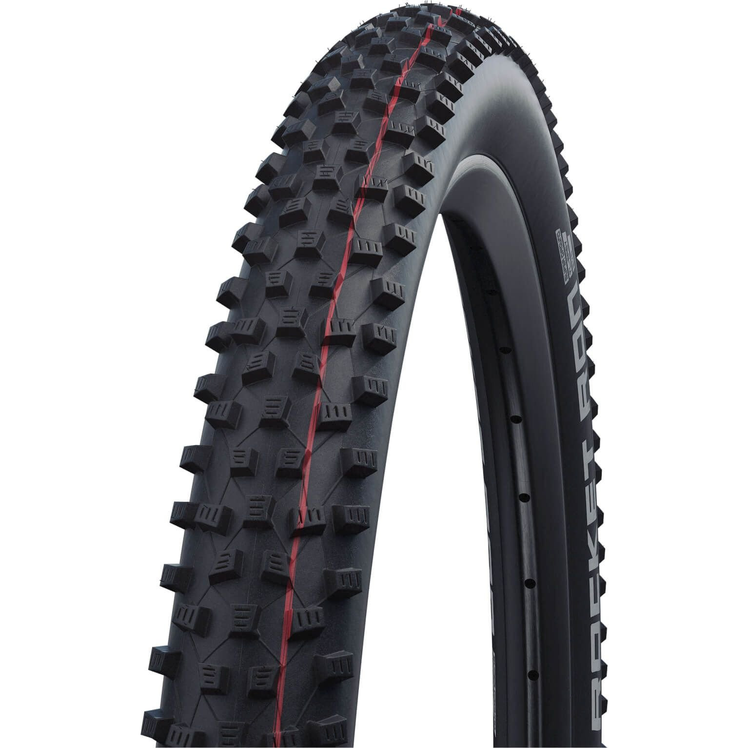 Vouwband Schwalbe Rocket Ron Super Ground 29 x 2.10-54-622 mm Zwart