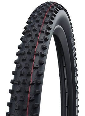 Vouwband Schwalbe Rocket Ron Super Race 26 x 2.35- 60-559 mm Zwart