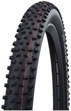 Vouwband Schwalbe Rocket Ron Super Race 27.5 x 2.25-57-584mm Zwart