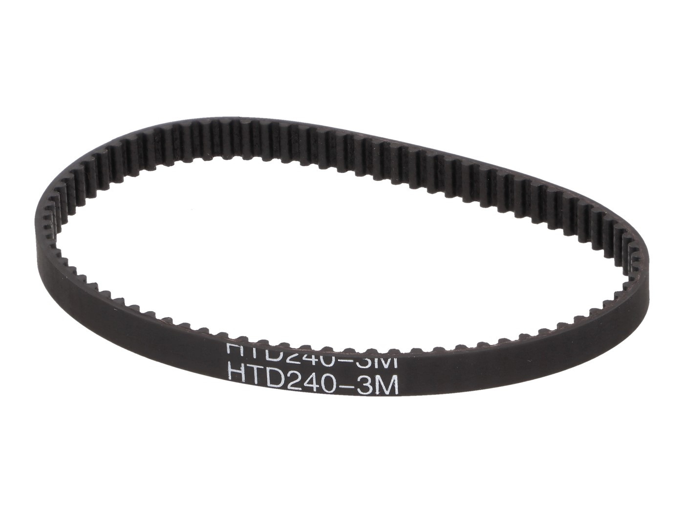 Aandrijfriem - Oliepomp/waterpomp - Piaggio 50cc