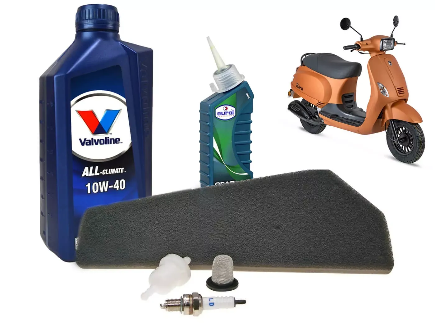 Klein Onderhoudspakket China VX50-S / Vespa S look-a-like