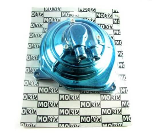 waterpomp minarelli blauw