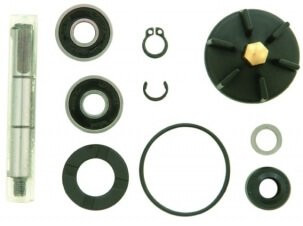 waterpomp piaggio, revisie set