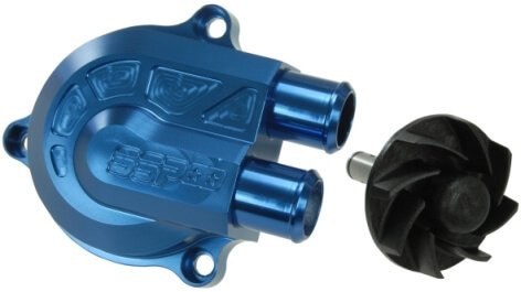 Waterpomp - Stage 6 - SSp - Blauw - Minarelli