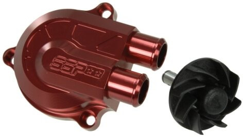 Waterpomp - Stage 6 - SSp - Rood - Minarelli