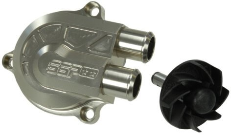 Waterpomp - Stage 6 - SSp - Titanium - Minarelli