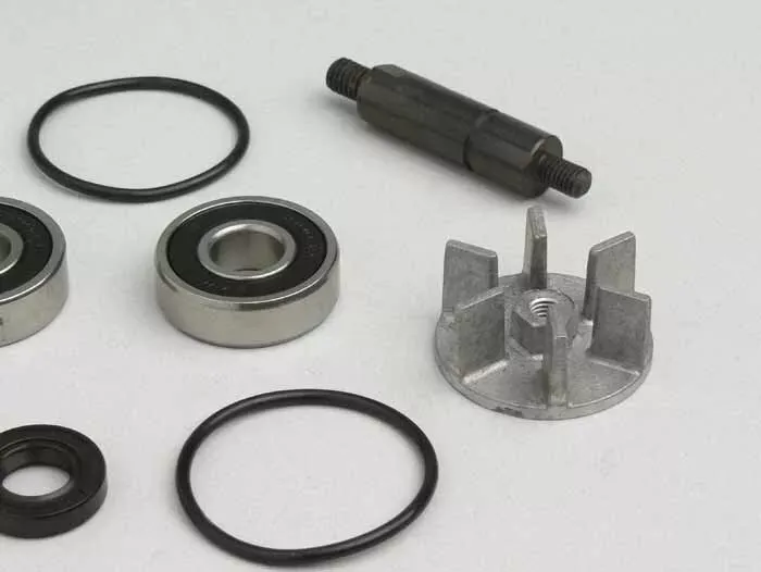 waterpomp reparatieset derbi 50 cc lc