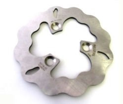 Wave Remschijf - Galfer - Peugeot Speedfight (voor&achter)