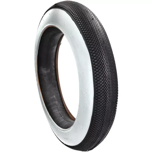 Band Fatbike 20x4.0 - Street (Whitewall / Witte zijkant)