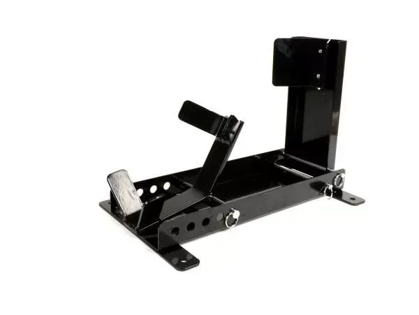 Wielkeg Voor Aanhangwagen  Scooterstandaard Voor Voorwiel BGM Pro Vespa Lambretta Scooter Moderne Vespa 8 13 Inch Band  