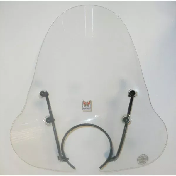 windscherm agm retro scooter